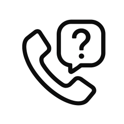 問い合わせアイコン